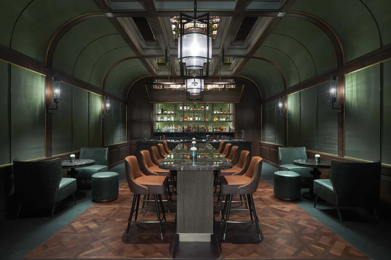 bar jade ẩm thực