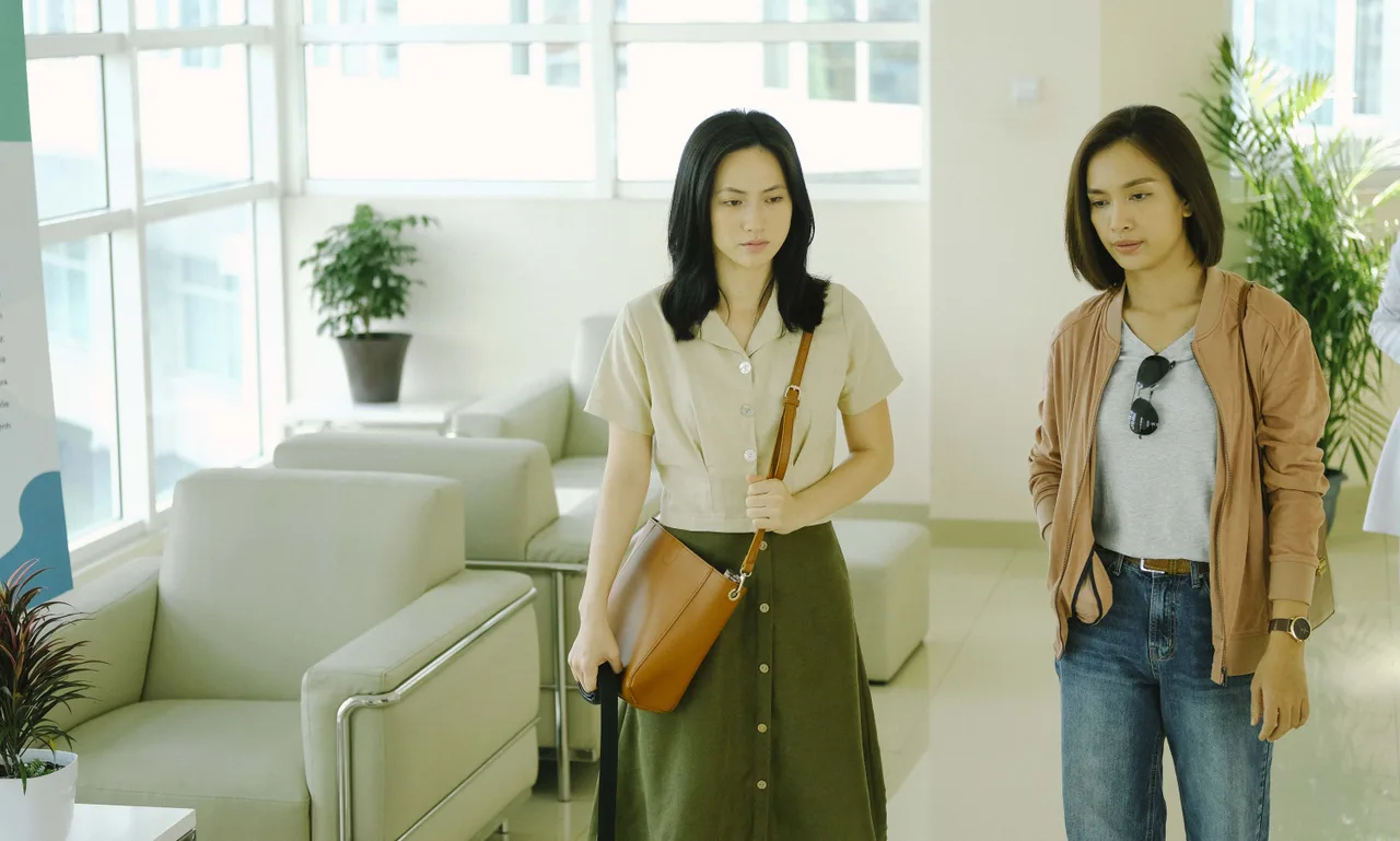 phim Bằng Chứng Vô Hình diễn viên