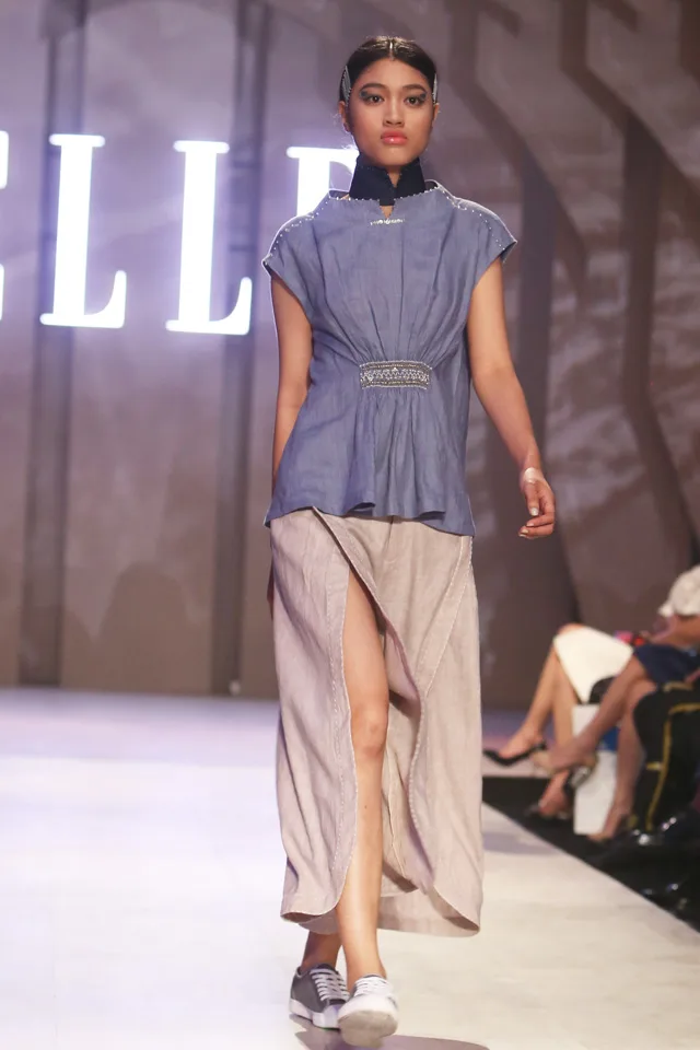 BST của NTK Diệu Anh cho ELLE Fashion Journey 2016