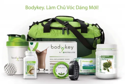 BodyKey Nutrilite