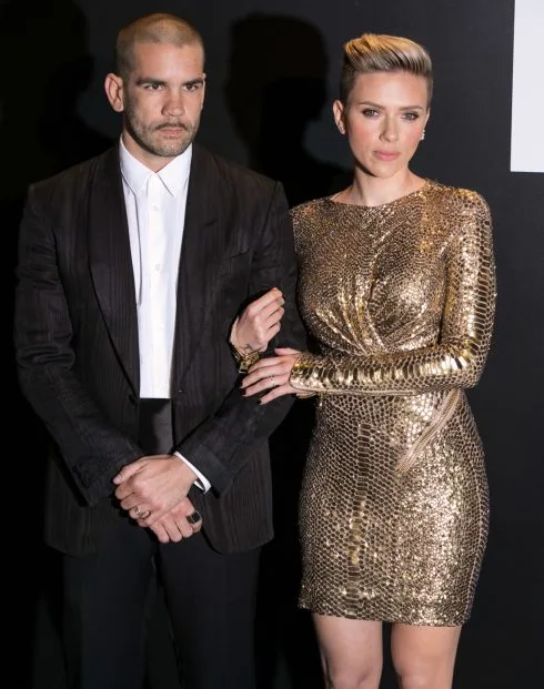 Scarlett Johansson và chồng chia tay sau 2 năm kết hôn