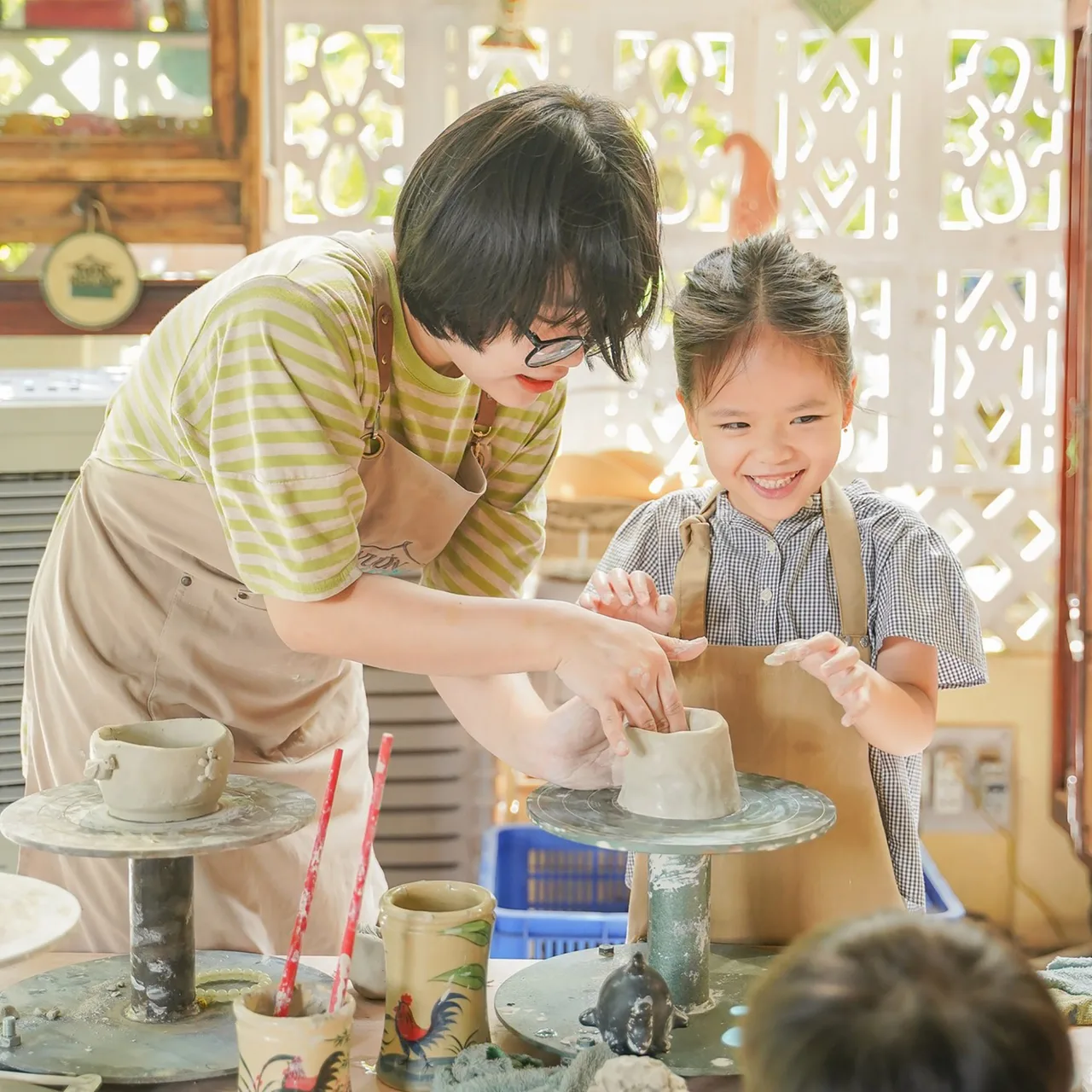 địa điểm vườn nhà gốm địa điểm vườn nhà gốm