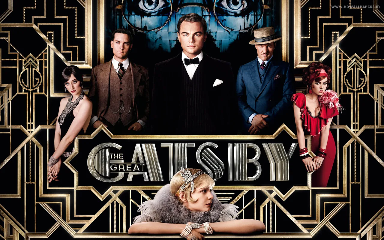 poster the great gatsby