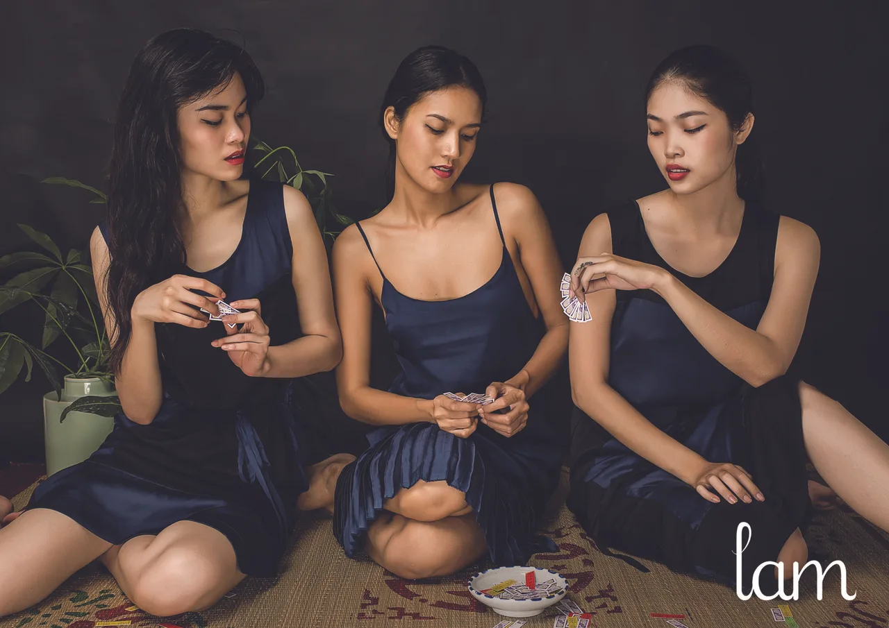 Chiếu Hoa Tứ sắc Collection 09