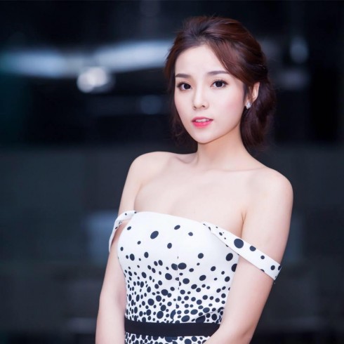 Nguyễn Cao Kỳ Duyên năm 2016