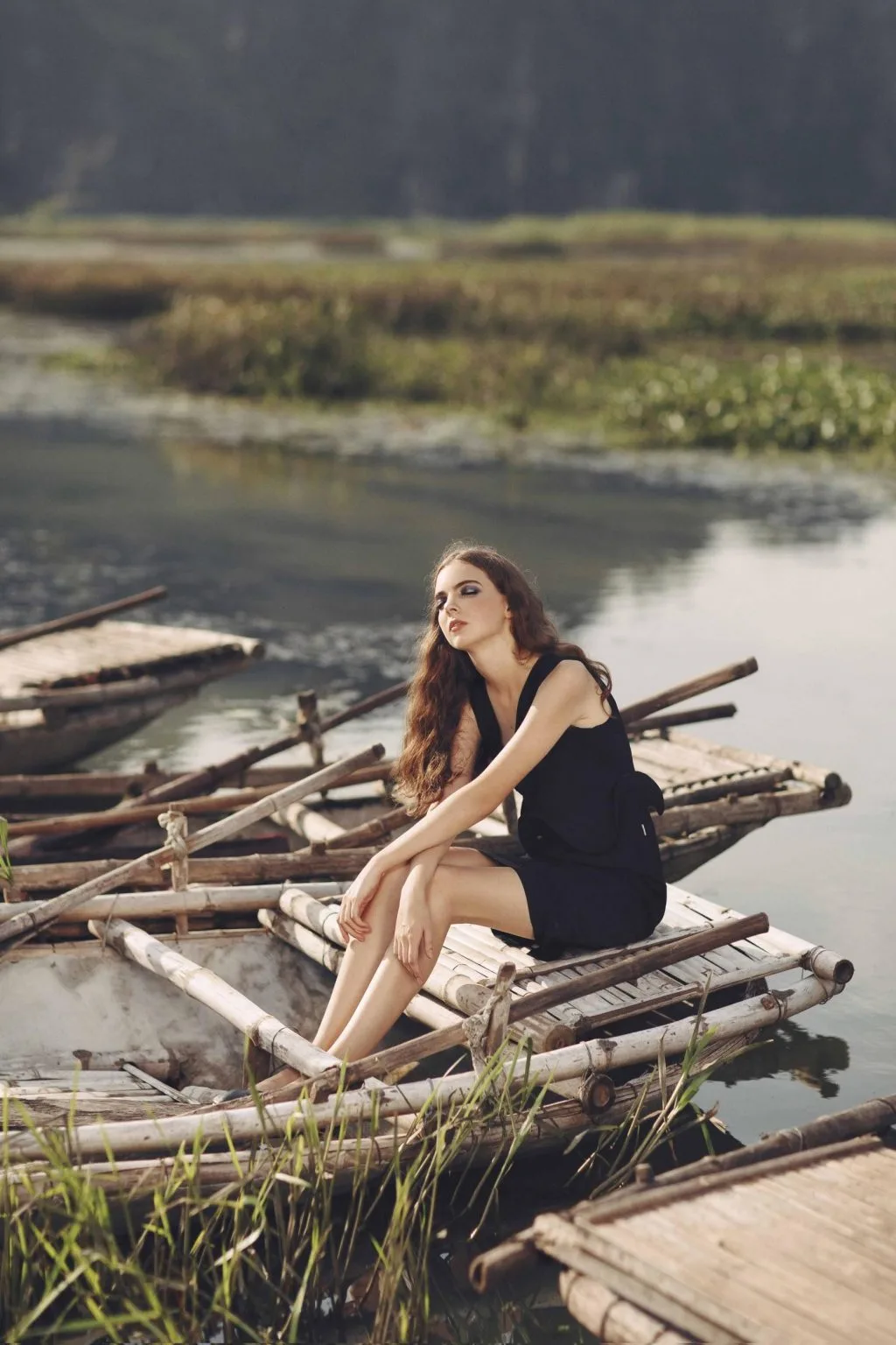 Hóa thân thành quý cô thực thụ với bộ sưu tập "Going To Heaven" CARA fashion