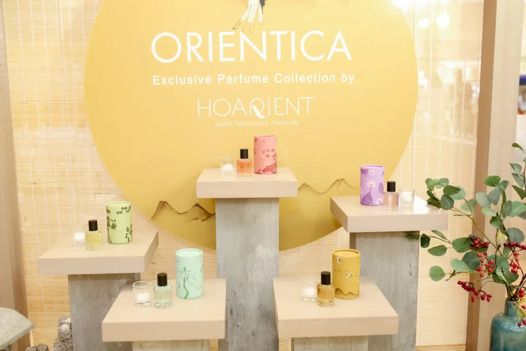 nước hoa Orientica