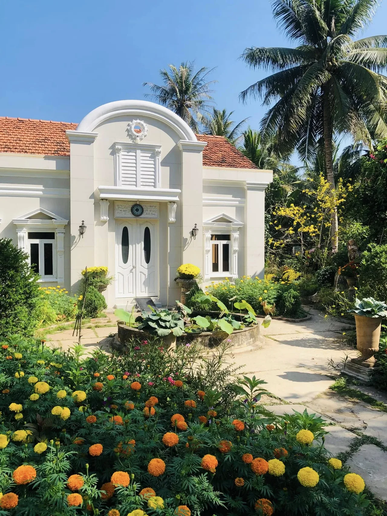 Mocay Farmstay là một khu nghỉ dưỡng kết hợp nông trại tại Bến Tre.