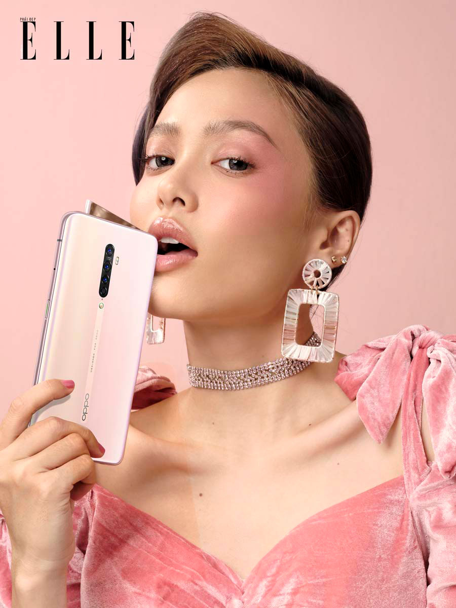 đa chiều sáng tạo nhóm nghệ sĩ sử dụng OPPO Reno2 3 đa chiều sáng tạo nhóm nghệ sĩ sử dụng OPPO Reno2 3
