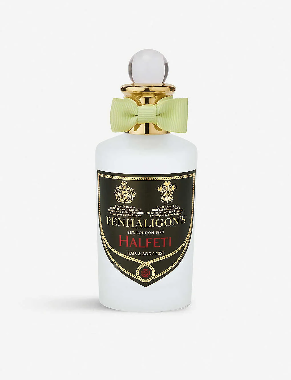 nước hoa dành cho tóc nữ Penhaligon's Halfeti Hair Perfume
