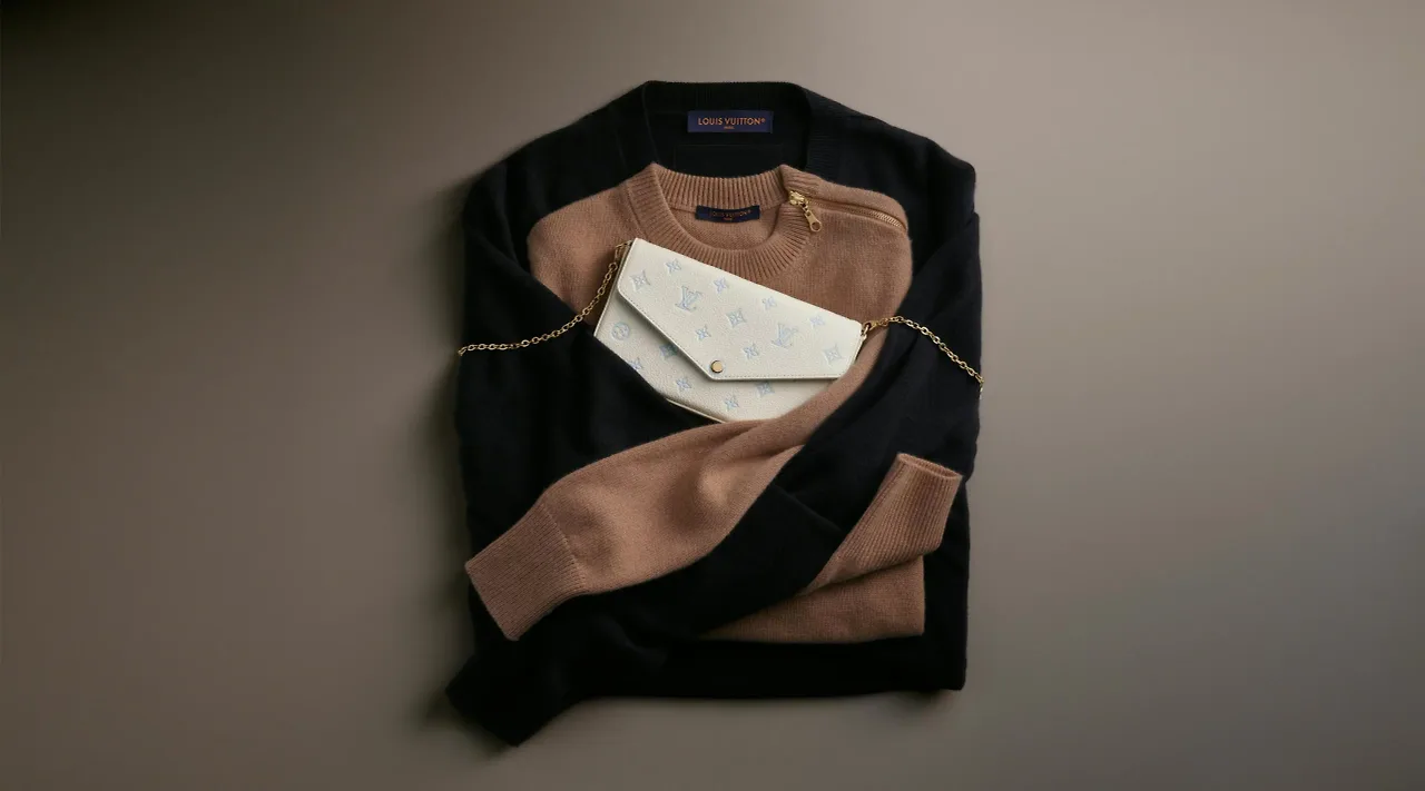 Chiến dịch Valentine Louis Vuitton