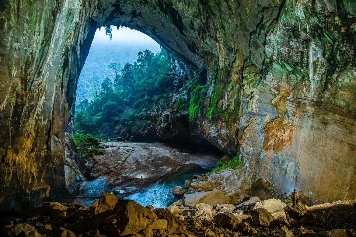 Địa điểm du lịch thú vị của châu Á 12