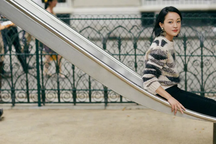 Bí Mật Vẻ Đẹp Không Tuổi Của Hoa Đán Châu Tấn Bí Mật Vẻ Đẹp Không Tên Của Hoa Đán Châu Tấn