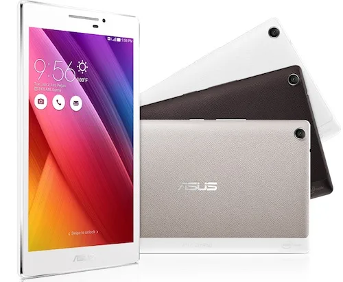 Máy tính bảng dưới 5 triệu Asus ZenPad 7.0 Z370CG.