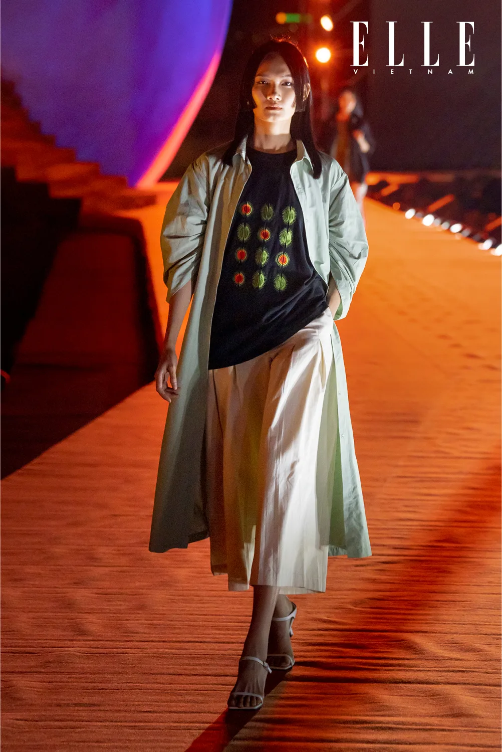 Hanoia BST Bloom EFS22 look 3