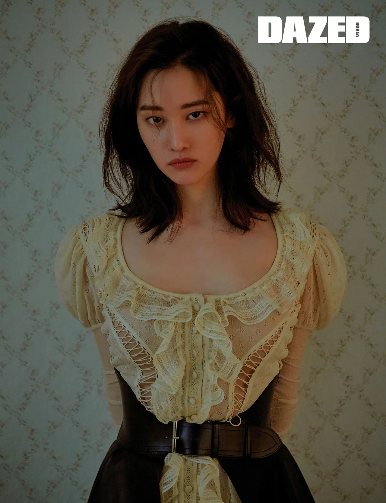 jeon jong seo ảnh dazed