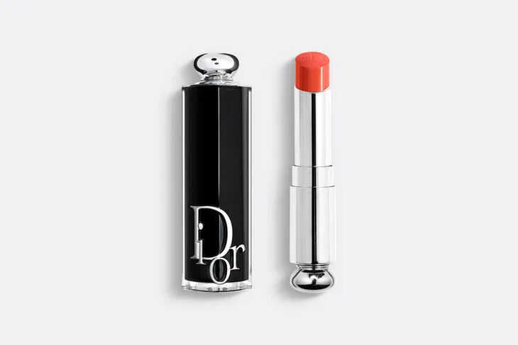 Son Dior Addict 744 màu Đỏ Cam Son Dior Addict 744 màu Đỏ Cam