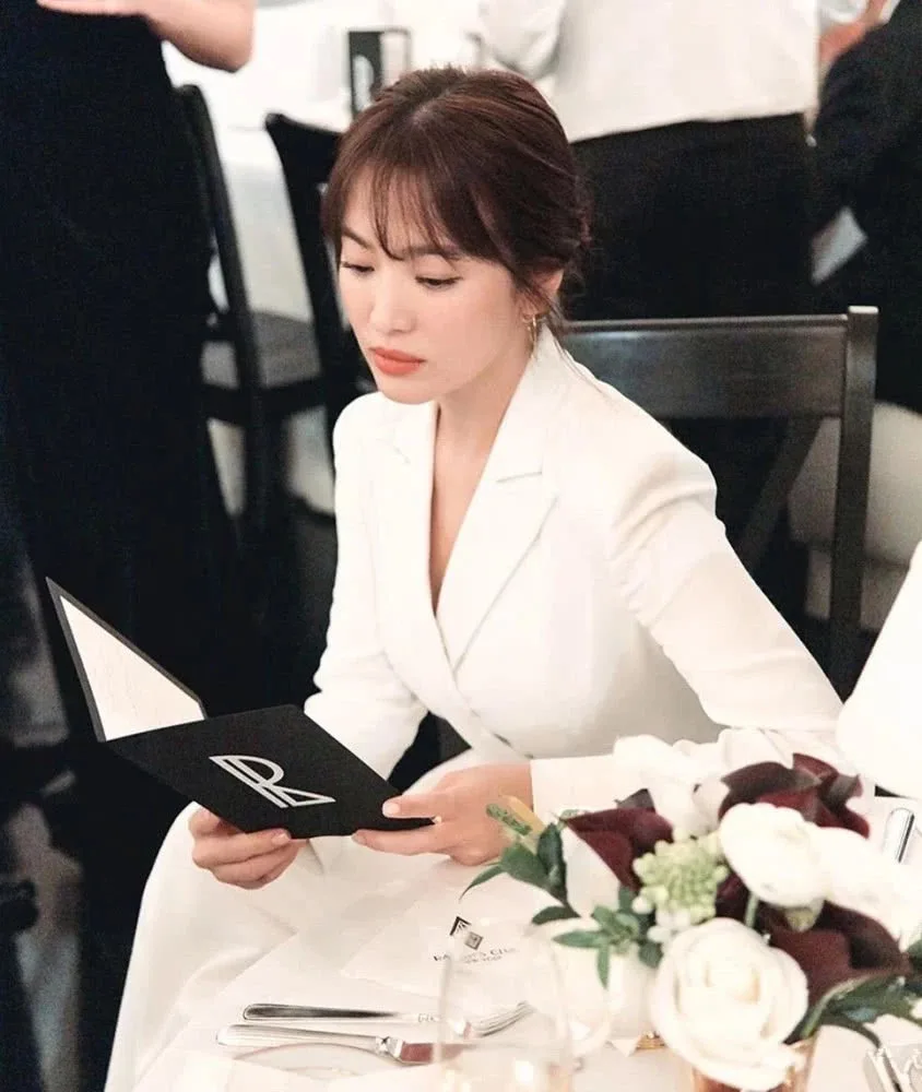 Điểm tin thời trang Song Hye Kyo tham dự show thời trang tại New York