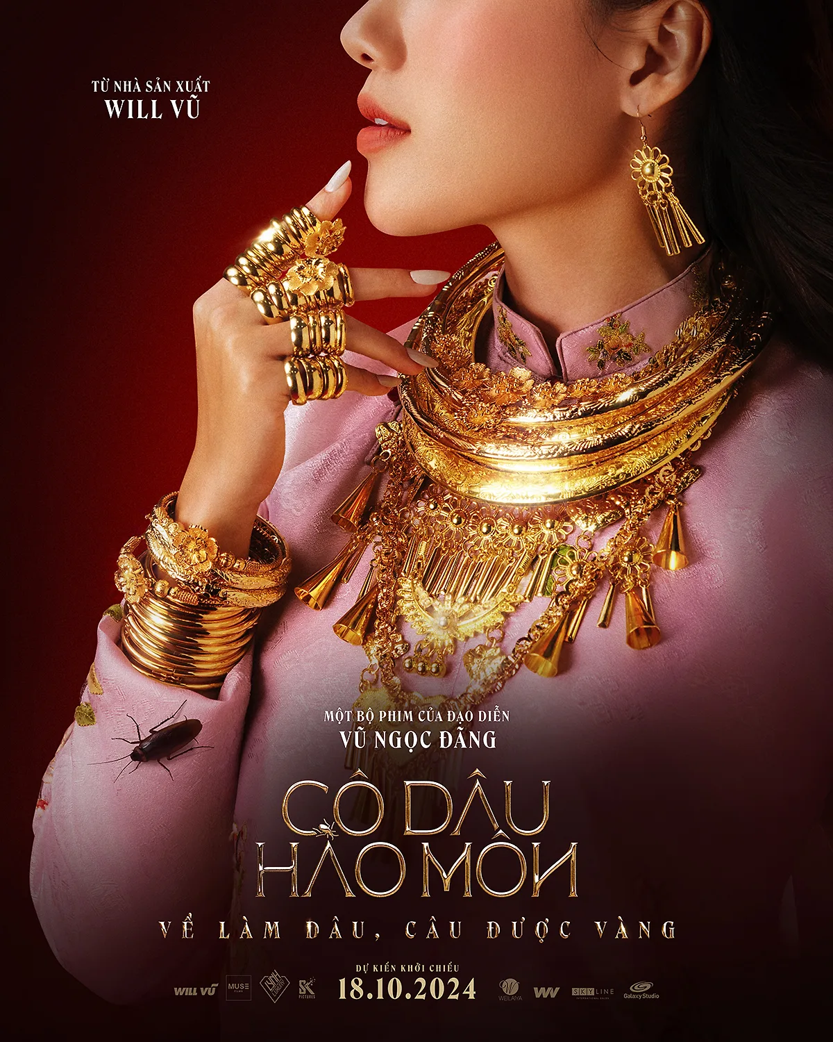 cô dâu hào môn poster