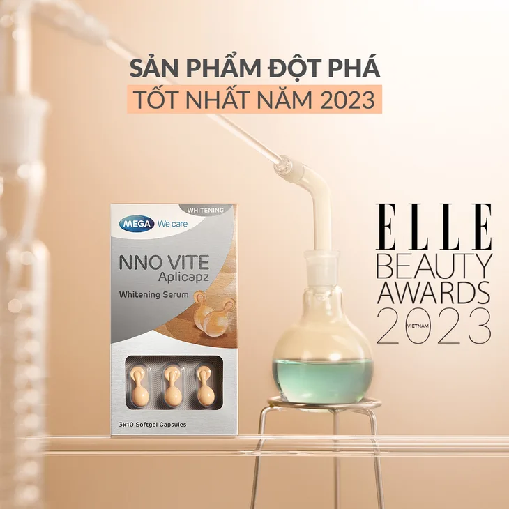Serum dưỡng trắng da NNO VITE Serum dưỡng trắng da NNO VITE