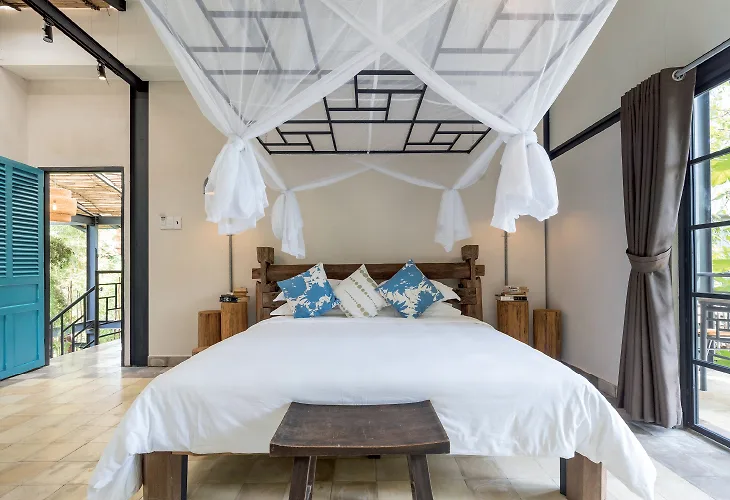 [Review Homestay] Đưa nhau đi trốn giữa Sài Gòn