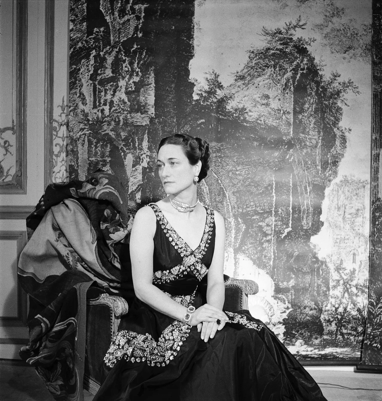 Wallis Simpson, Công tước phu nhân xứ Windsor
