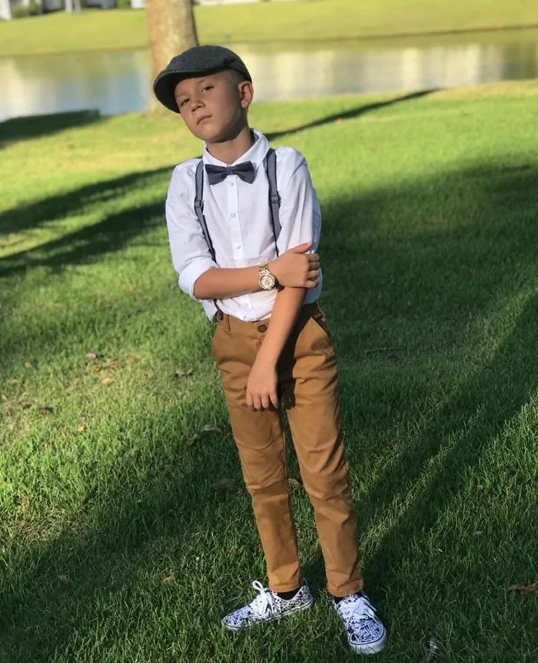 Jaxon Bieber