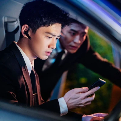 Bạch Kính Đình đóng vai đinh kỳ trong phim ngày không ngủ vietsub elle