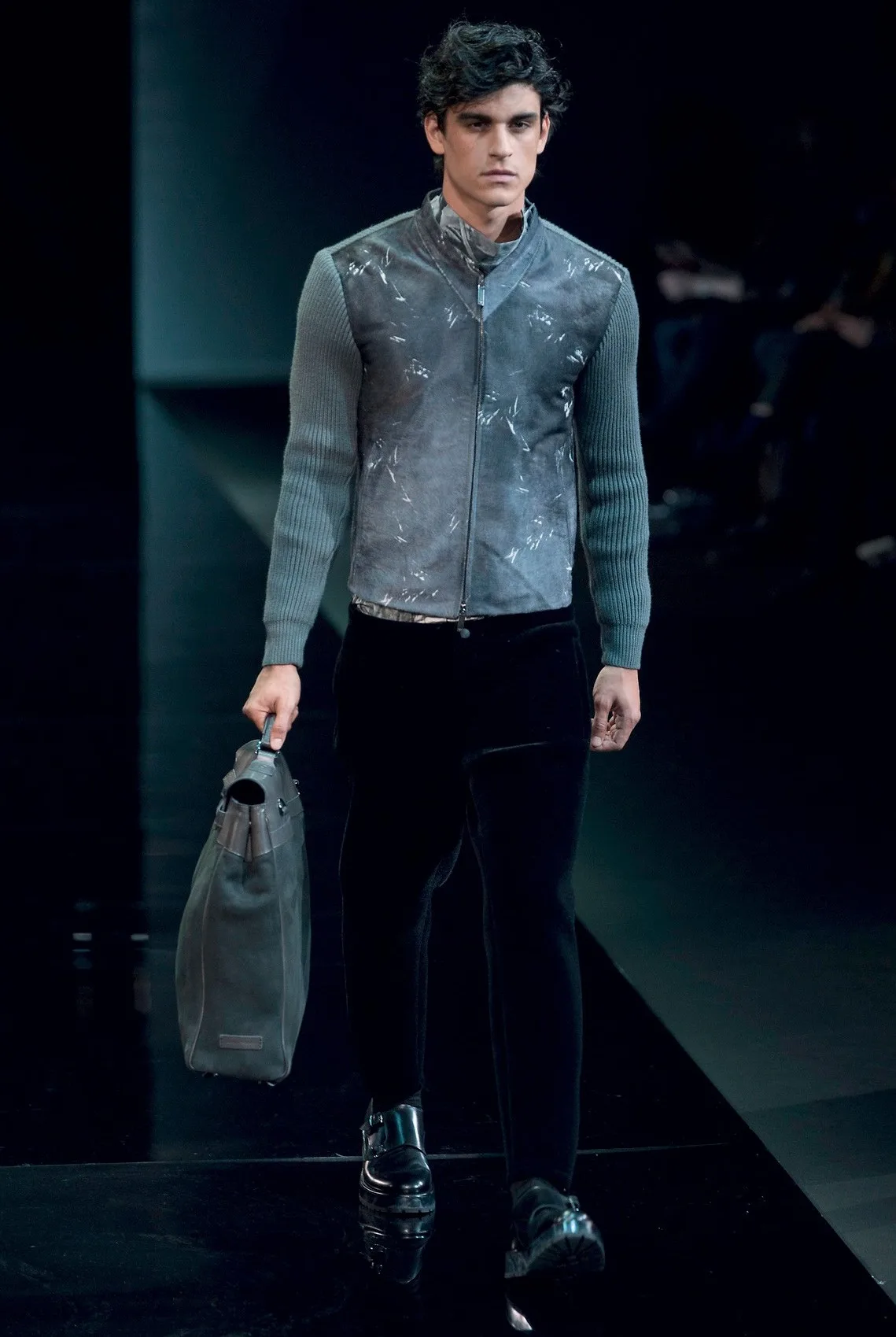 ellevn emporio armani