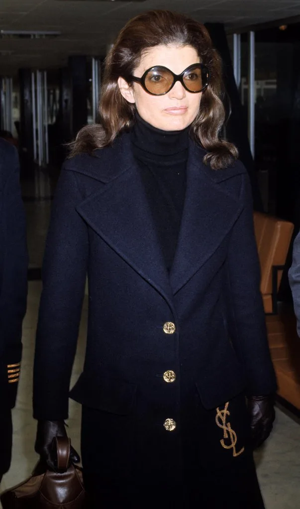 Jackie Kennedy bài học làm đẹp 4