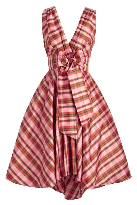 mẫu váy vintage3
