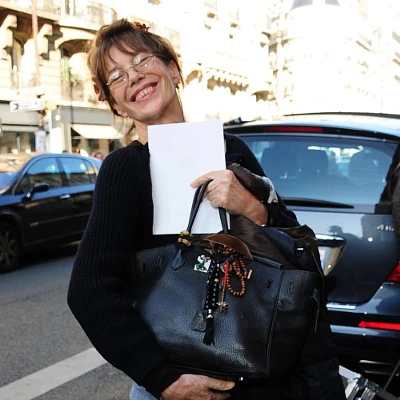Jane Birkin và túi