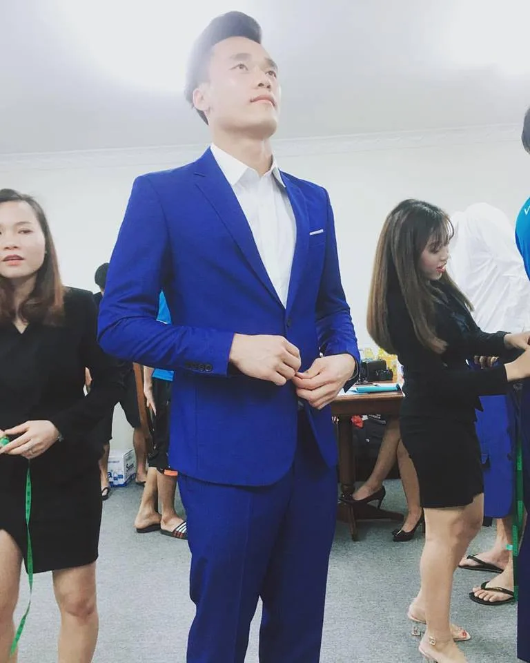 Thời trang của các cầu thủ U23 Việt Nam: Ai là "hot boy" phong cách? Thời trang của các cầu thủ U23 Việt Nam: Ai là "hot boy" phong cách?