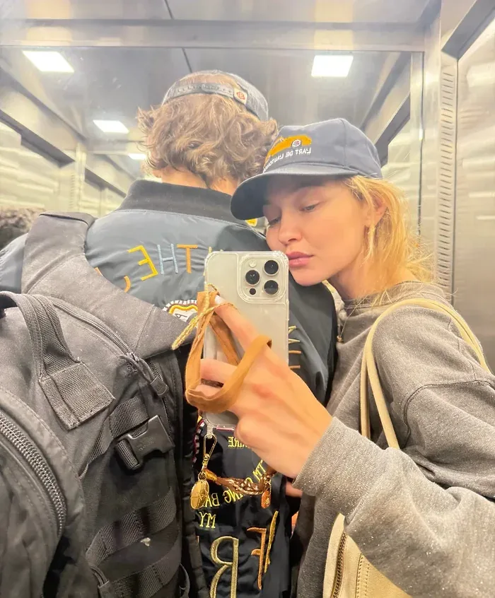 Gigi Hadid và bạn trai