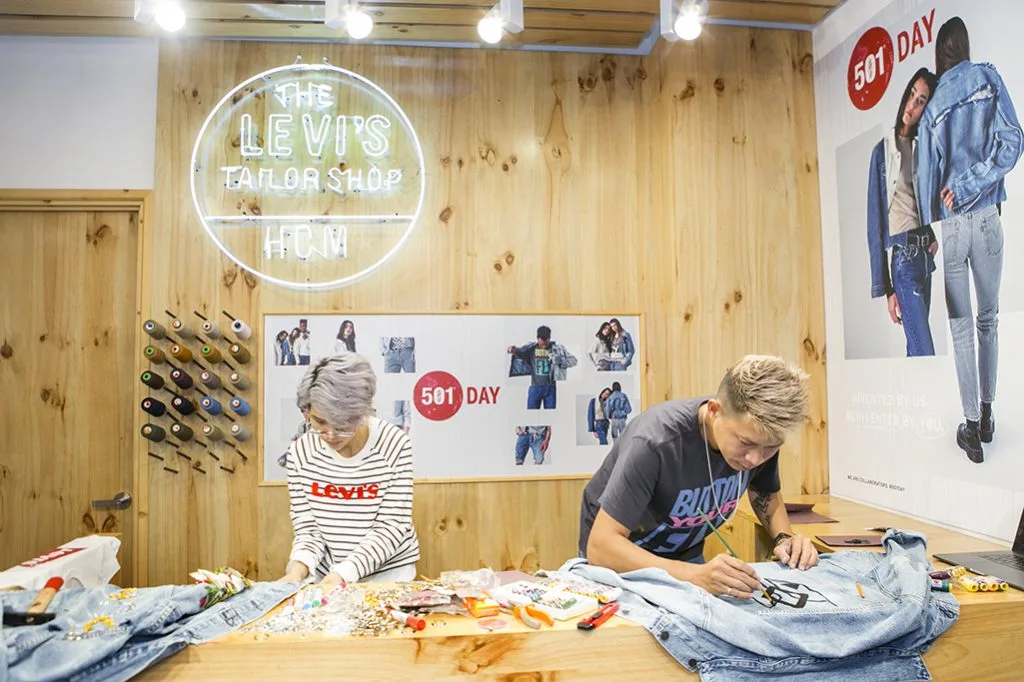 Levi's 10 Levi's 10