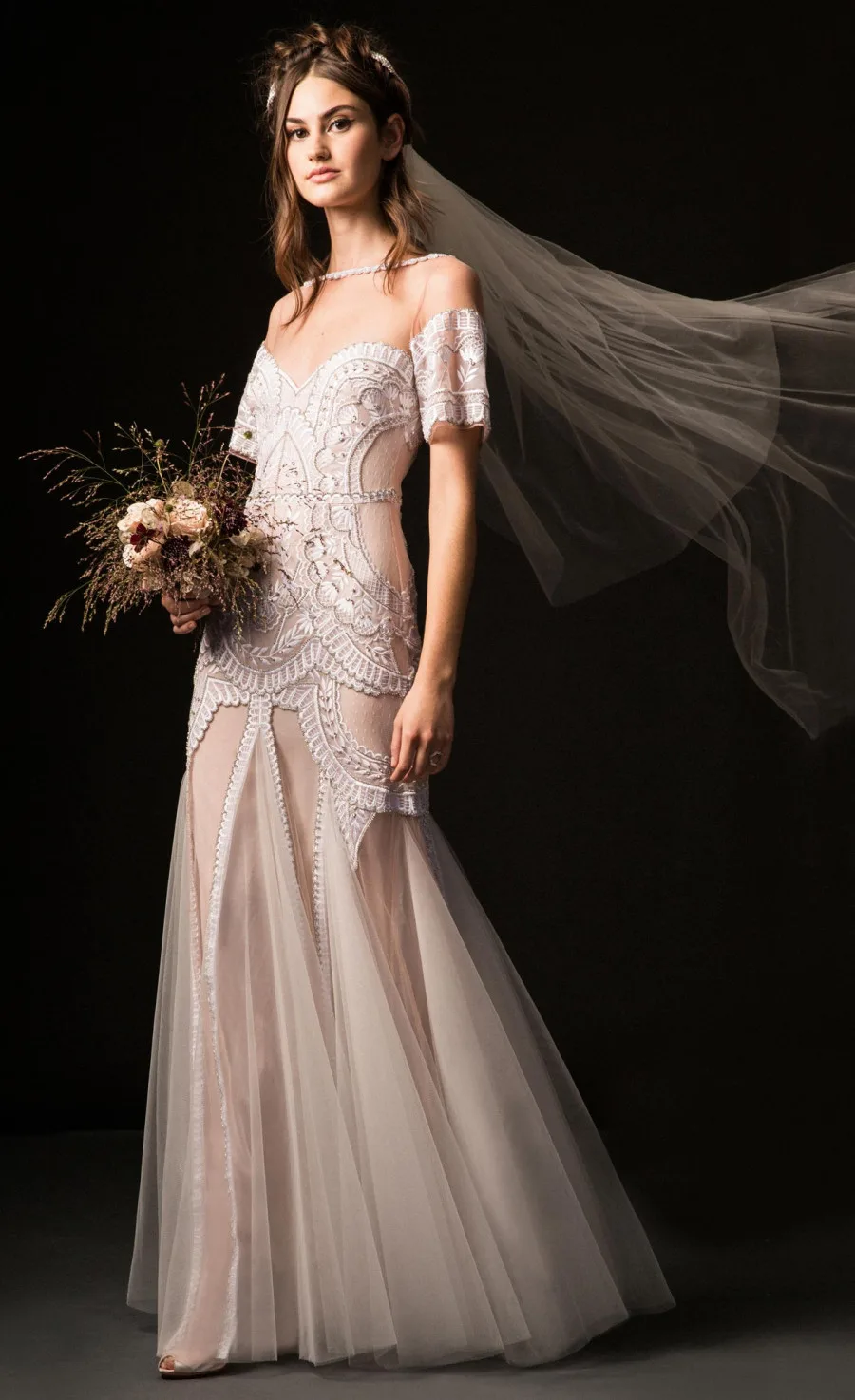 thương hiệu váy cưới Temperley London thương hiệu váy cưới Temperley London