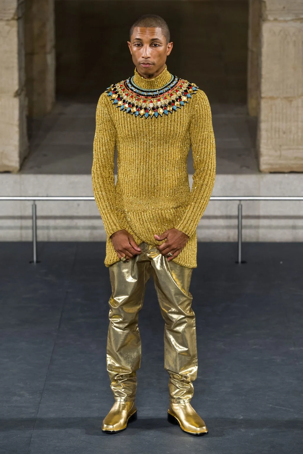 bộ sưu tập Chanel Métiers d'Art 2019 11