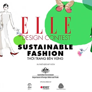 elle fashion design contest