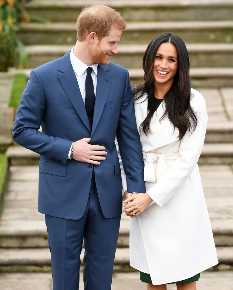 phong cách thời trang cặp đôi Hollywood Meghan 004