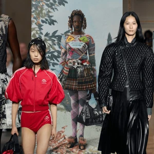 London Fashion Week 2026: Bản giao hưởng của những “kẻ mộng mơ” nổi loạn
