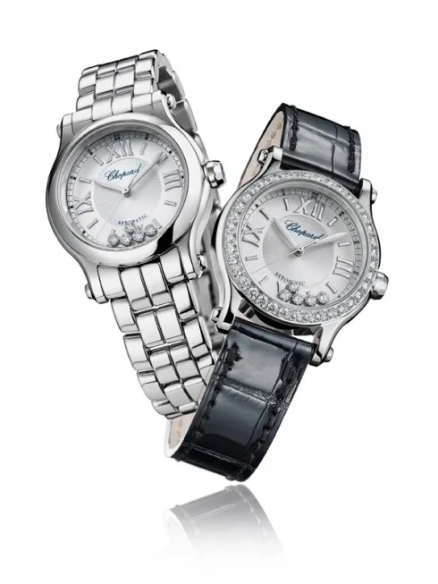 Đồng hồ Happy Sport 30mm Automatic của Chopard Đồng hồ Happy Sport 30mm Automatic của Chopard