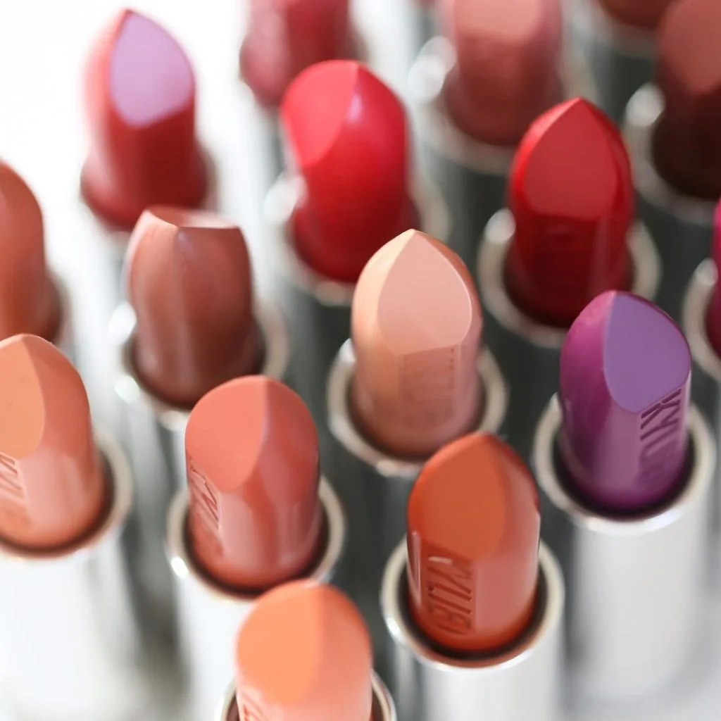 Bộ sưu tập son Kylie 6 Bộ sưu tập son Kylie 6