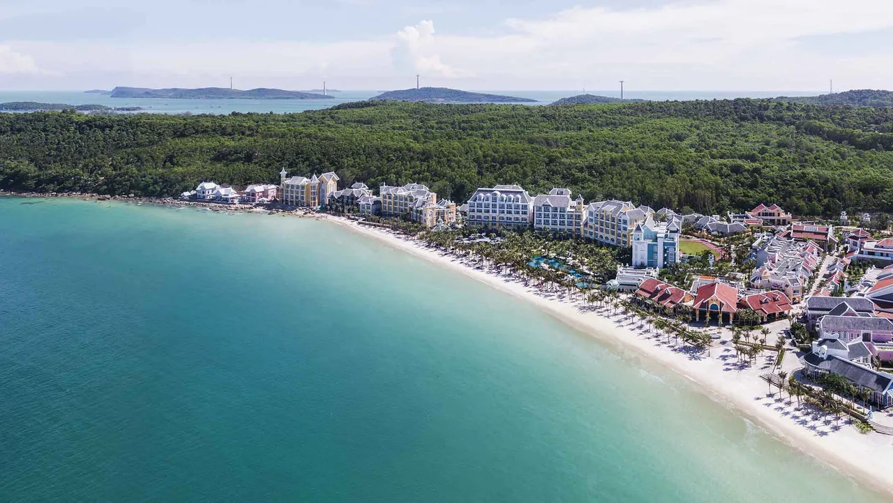 JW Marriott Phú Quốc