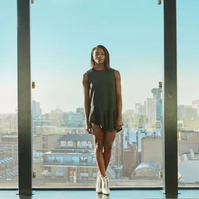 5 nữ vận động viên ‘fashionista’ tại Olympic 2016 - Jasmin Sawyers
