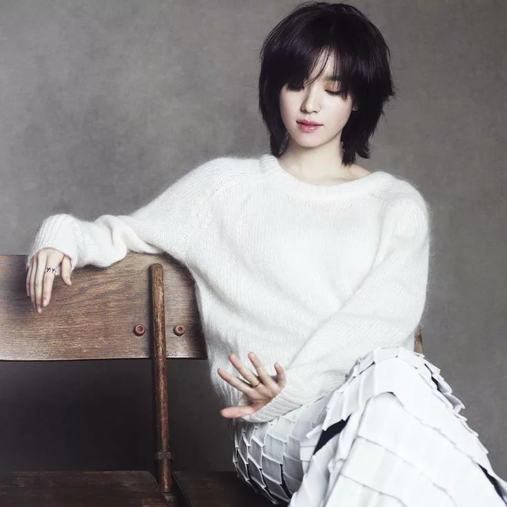 diễn viên han hyo joo tóc ngắn diễn viên han hyo joo tóc ngắn