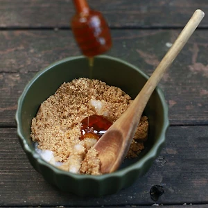 [Mỹ phẩm homemade] 3 công thức hỗn hợp tẩy da chết toàn thân