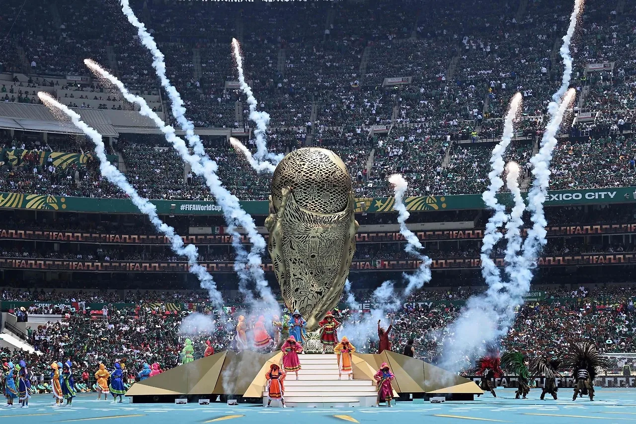 Sakira cùng dàn sao khai mạc World Cup 2026