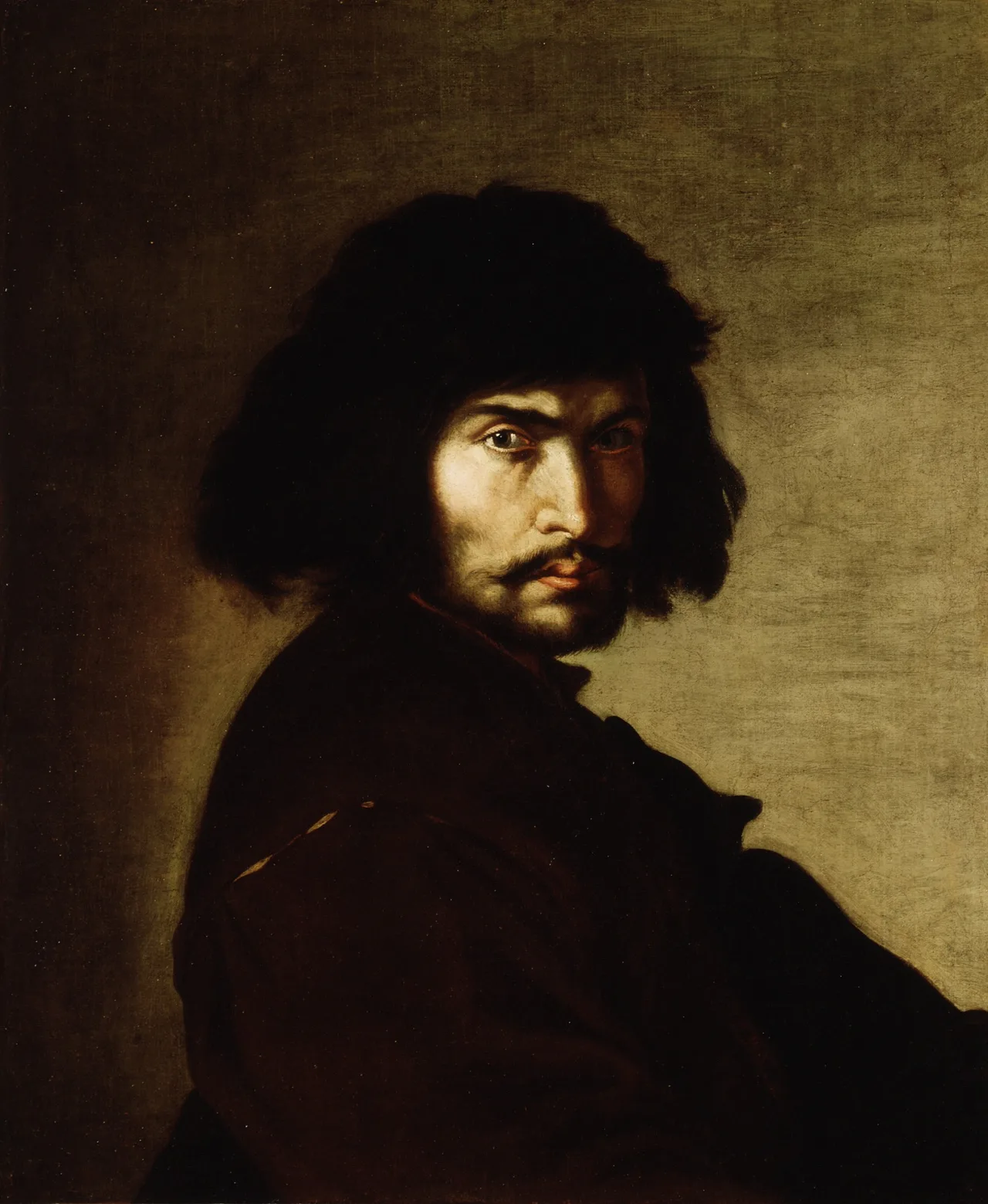 họa sĩ salvator rosa khi cách ly