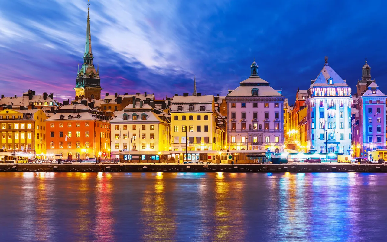 stockholm city số 3
