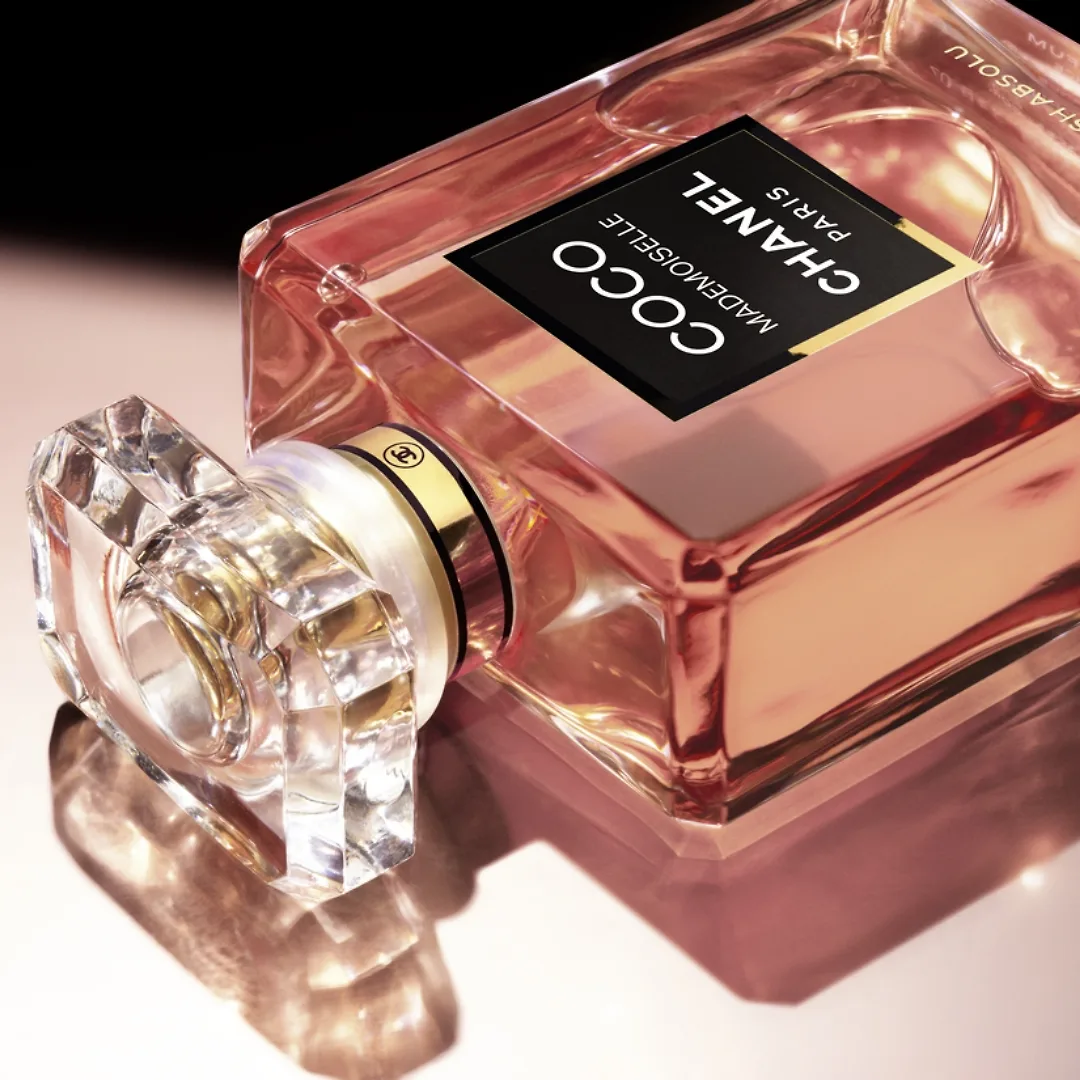 Hình ảnh nước hoa CHANEL mới.
